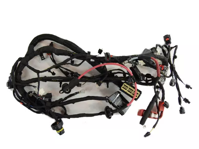 68273493AC - Electrical: Engine Wiring for Mopar Image
