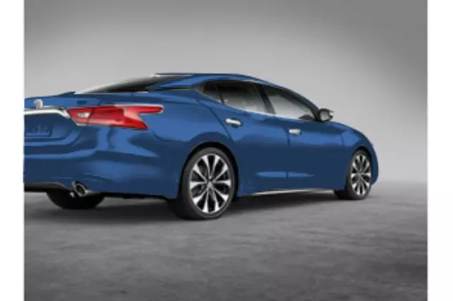 T99G24RA8A - : Rocker Panel Moldings for Nissan Image