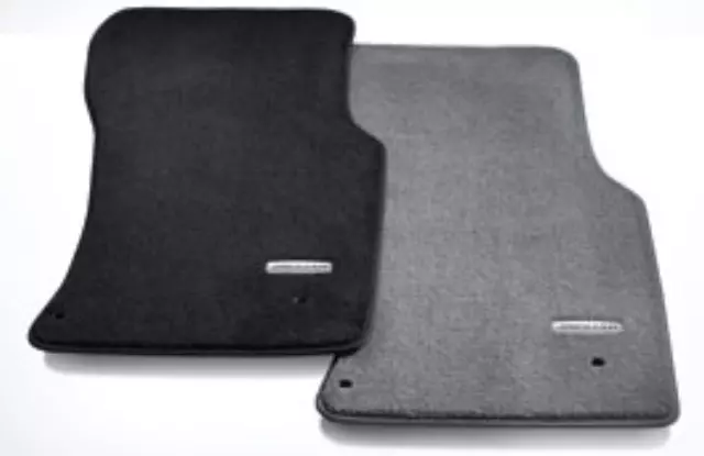 Floor Mats, Carpet, Luxury Jet, LHD, Awd - Jaguar (T4N16433PVJ)