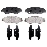 19157362 - : Pad Kit for GM Image