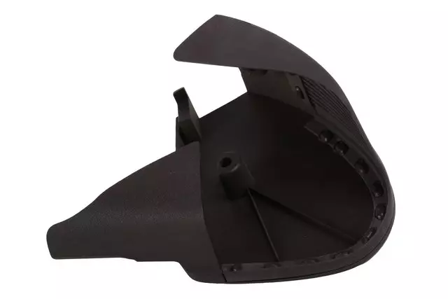Cocoa Passenger Seat Inner Recliner Finish Cover - GM (22753808)