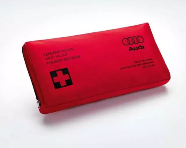 4L0093108C - : First Aid Kit for Audi Image