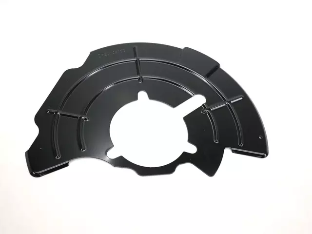 52090433AC - : Splash Shield, Left for Jeep: Commander, Grand Cherokee Image