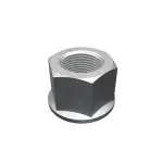 6509613AA - : Hex Flange Nut for Dodge: Durango | Jeep: Cherokee, Grand Cherokee, Grand Cherokee WK Image