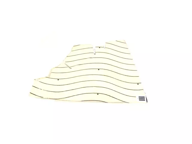 Exhaust Shield, Left - Mopar (68319471AA)