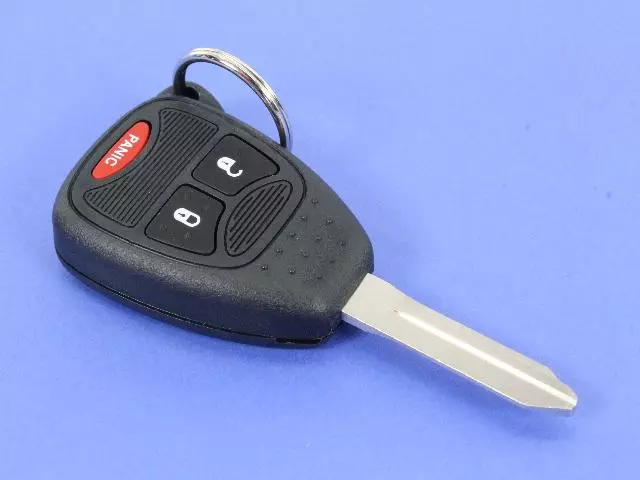Blank With Transmitter Key - Mopar (5179513AC)