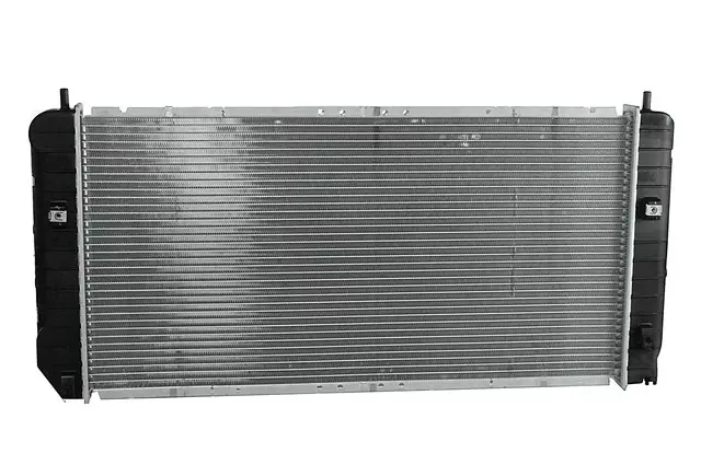 89018528 - Cooling System: Radiator for Cadillac: DeVille, Seville Image