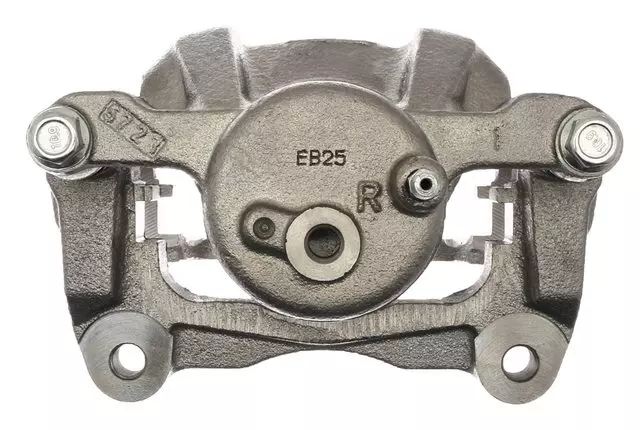 Front Passenger Side Disc Brake Caliper Assembly (Friction Ready Coated), Remanufactured - GM (19357896)