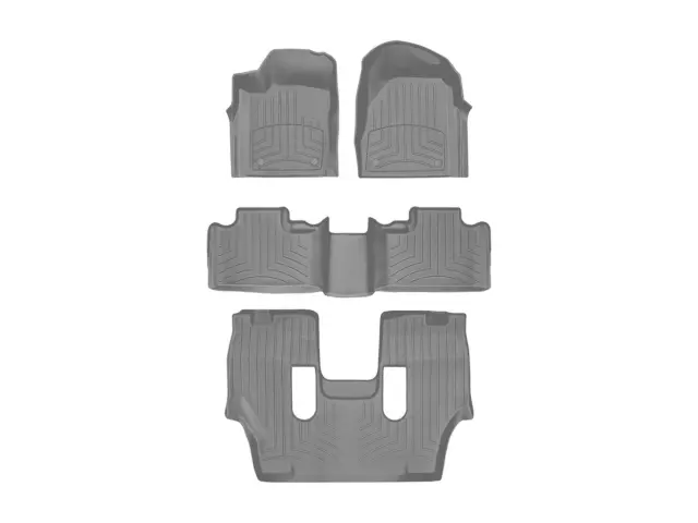 469301IM4632445IM - Accessories: Grey FloorLiner™ HP for WeatherTech Image