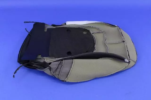 Front Seat Back Cover, Right - Mopar (5VF74LC5AE)