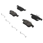 19538478 - : Pad Kit for GM Image
