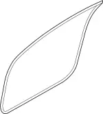 76922JU51A - : Opening Trim for Infiniti Image