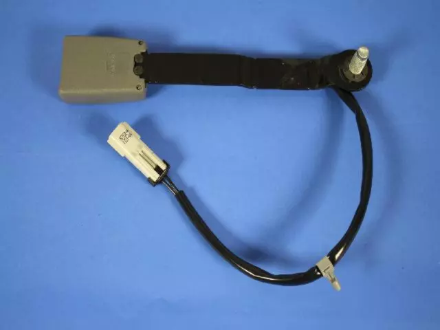 5JW101D5AB - Interior Trim: Front Inner Seat Belt, Passenger for Mopar Image
