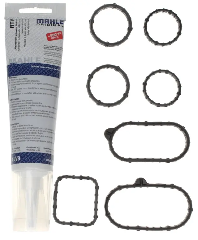 OS32478 - : Engine Oil Pan Gasket Set for Mahle Image
