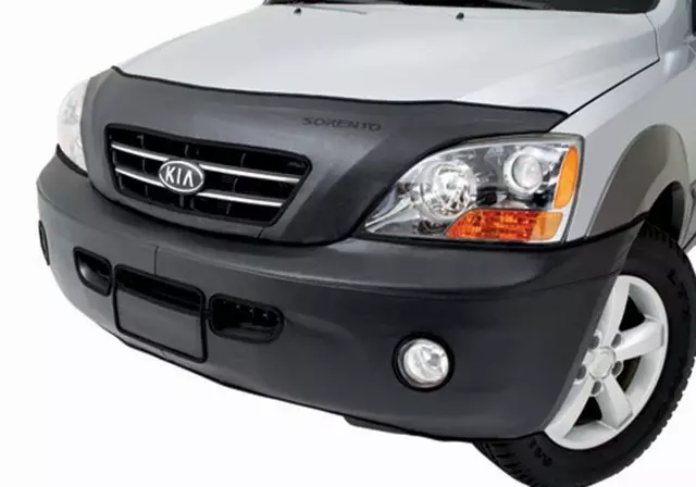 U82503E000 - Exterior: Front Mask - Ex for Kia Image