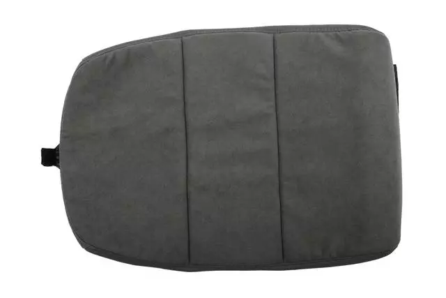 Dark Titanium Front Seat Back Insert Cover - GM (19293203)