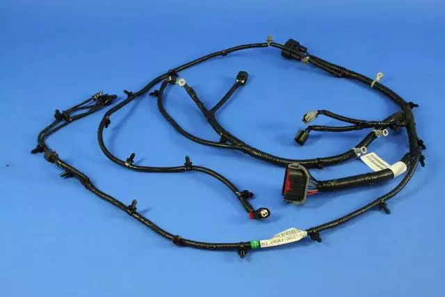 68207133AG - Electrical: Front End Module Wiring for Mopar Image