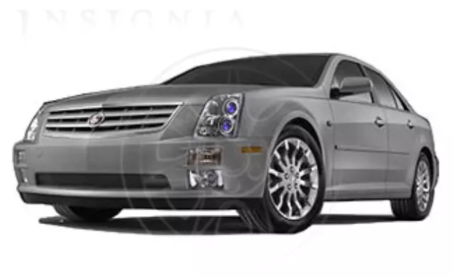 17800678 - Exterior: Bodyside Molding for Cadillac: STS Image