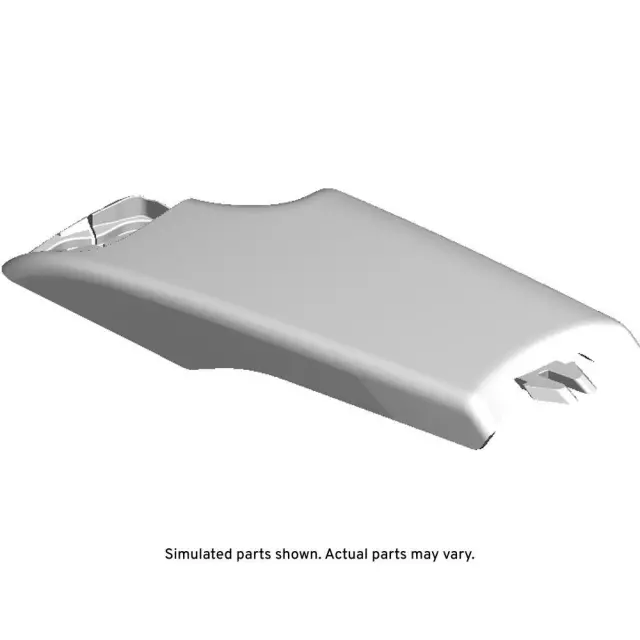 22997522 - Body: Seat Belt Cover for Chevrolet: Impala Image