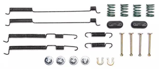 18K1624 - : Rear Brake Shoe Hold-down Spring for ACDelco Image