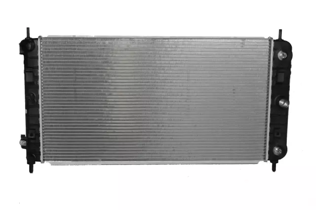 15873468 - Cooling System: Radiator for Chevrolet: Malibu | Pontiac: G6 | Saturn: Aura Image