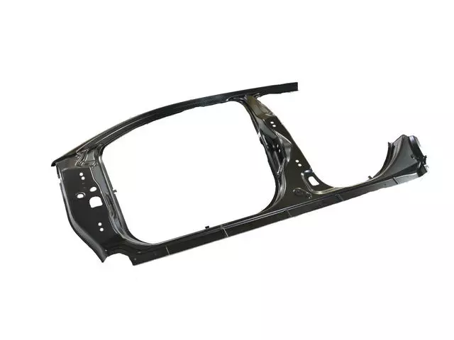 68286307AA - Body Sheet Metal Except Doors: Body Side Aperture Outer Panel, Left for Mopar Image image