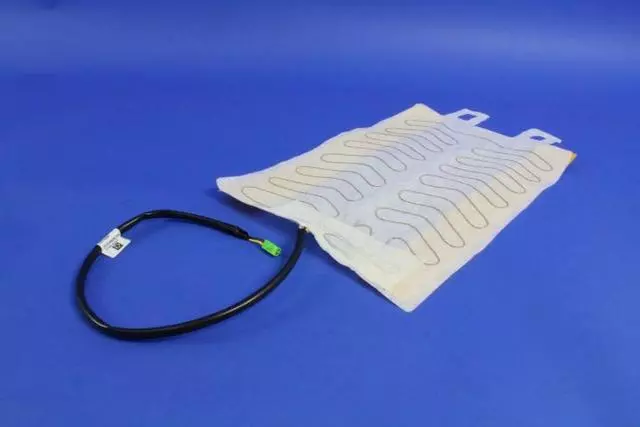 Seat Back Heated Pad - Mopar (55057385AB)