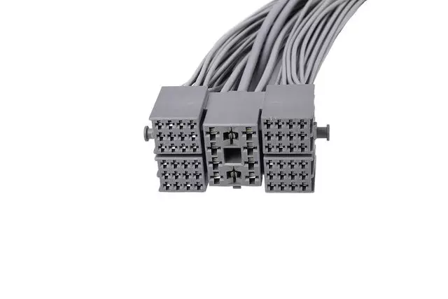 13395410 - : Body Harness Inline Connector for GM Image