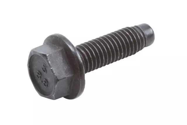 Part# 11546844 Body Side Deck Lid Hinge Bolt - GM (11546844)