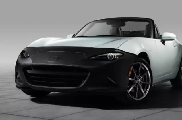 8GD13 - : Front Mask - W/ Front Air Dam for Mazda Image