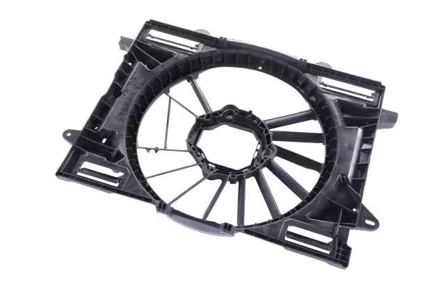 Engine Cooling Fan Shroud - GM (84275030)