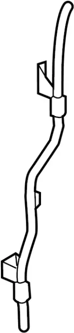 215375CA0A - : Inlet Pipe for Infiniti Image