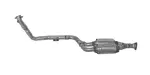 2586 - : Direct-Fit Catalytic Converter (Non C.A.R.B. Compliant) for AB Catalytic Image
