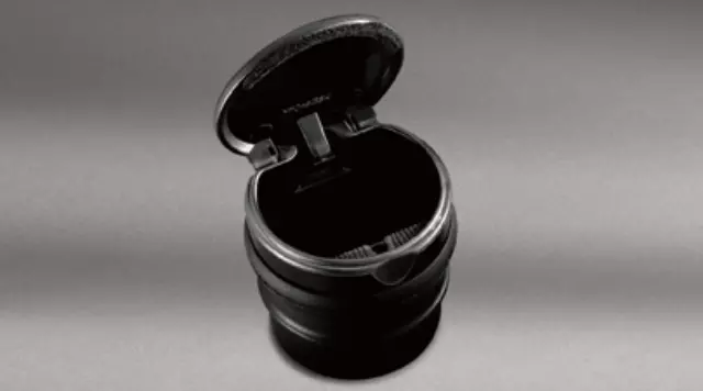 74101AE010 - Interior: Coin Holder/Ashtray Cup - Without Lighter for Lexus: CT200h, ES300h, ES350, GX460, IS200t, IS250, IS300, IS350, LS460, LS600h Image