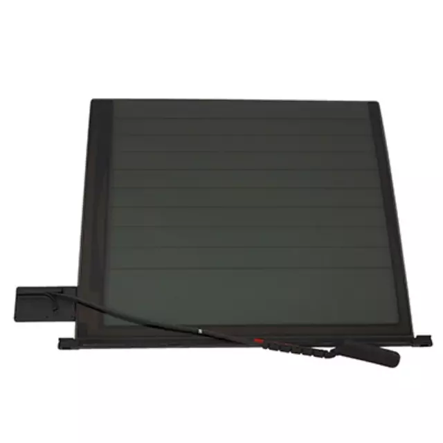 2011-2016 For d F-250 & F-350 Super Duty Power Rear Back Sliding Glass - Ford (BC3Z-2542006-C)