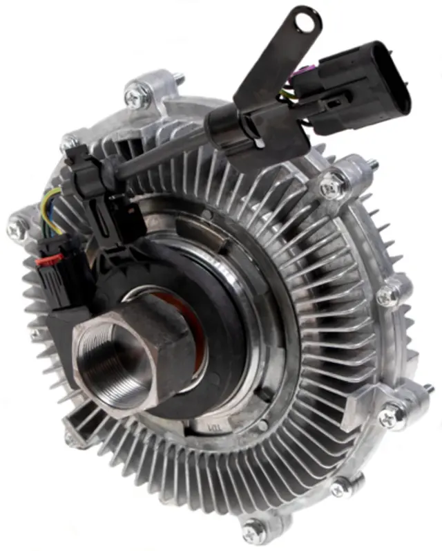 3400 - : Reverse Rotation Severe Duty Electronic Fan Clutch for Hayden Image