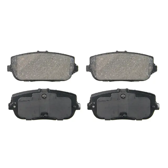 ZD1180 - : Wagner QuickStop ZD1180 Rear Disc Brake Pad Set Ceramic for WAGNER BRAKE Image