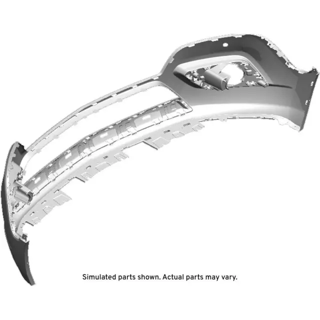 42428275 - Body: Lower Cover for Buick: Encore Image