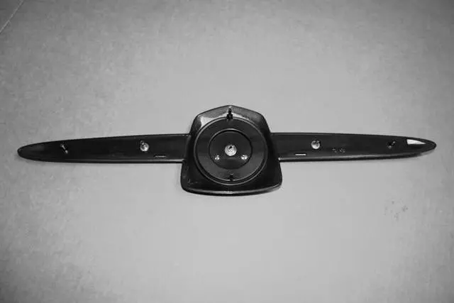 5KZ98KR1AB - Frame, Bumper and Fascia: Emblem for Mopar Image