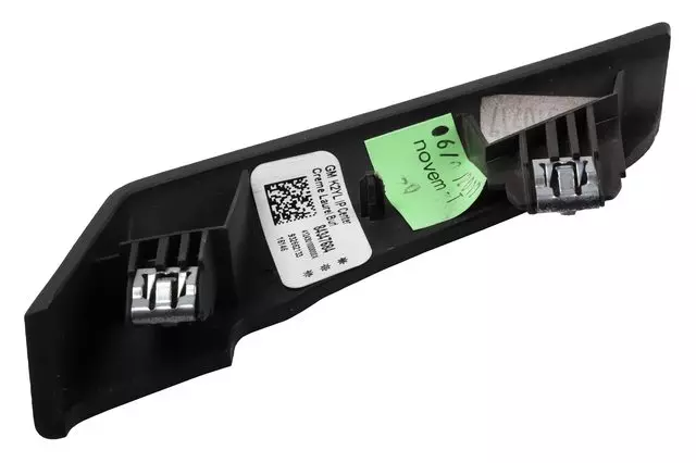 Creme Laurel Burl Instrument Panel Center Trim Plate Applique - GM (84347684)