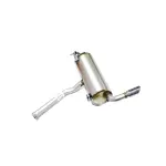 68109907AI - Exhaust: Exhaust Muffler And Tailpipe for Mopar Image