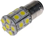 1157WSMD - Electrical, Lighting and Body: 1157 White 5050SMD 20LED Bulb for Dorman Image
