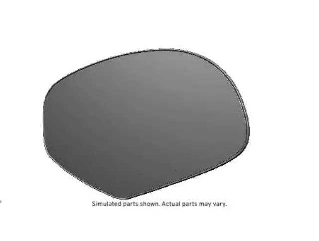 20778441 - Body: Mirror Glass for Cadillac: Escalade | Chevrolet: Tahoe | GMC: Yukon Image