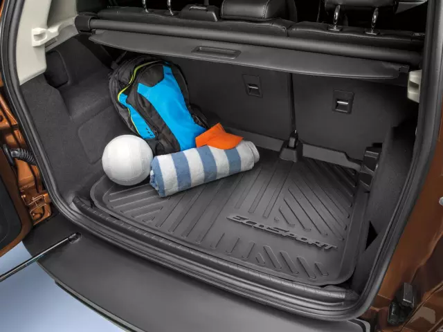 GN1Z7413042B - : Cargo Area Protector for Ford: EcoSport Image