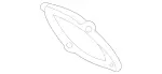 1121411380 - : Gasket for Mercedes-Benz Image