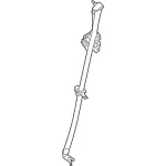 GN1Z58611B68AB - Electrical: Outer Belt Assembly for Ford: EcoSport Image