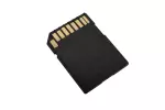 19318178 - Entertainment and Telematics: Navigation Data Card for ACDelco Image