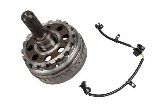 24285485 - : Automatic Transmission Output Carrier Internal Gear With Shaft for GM Image