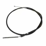BRCA244 - Brakes: Motorcraftâ„¢ Parking Brake Cable for Ford: Ranger Image