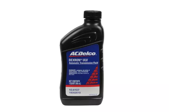 19352619 - : Dexron ULV Automatic Transmission Fluid - 1 qt for GM Image